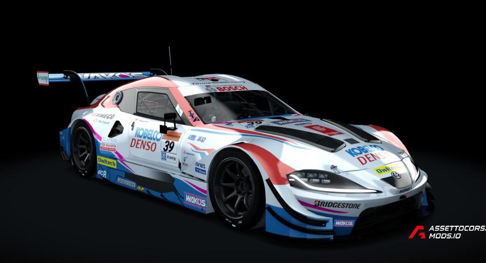 2023 Super GT Toyota Team Sard