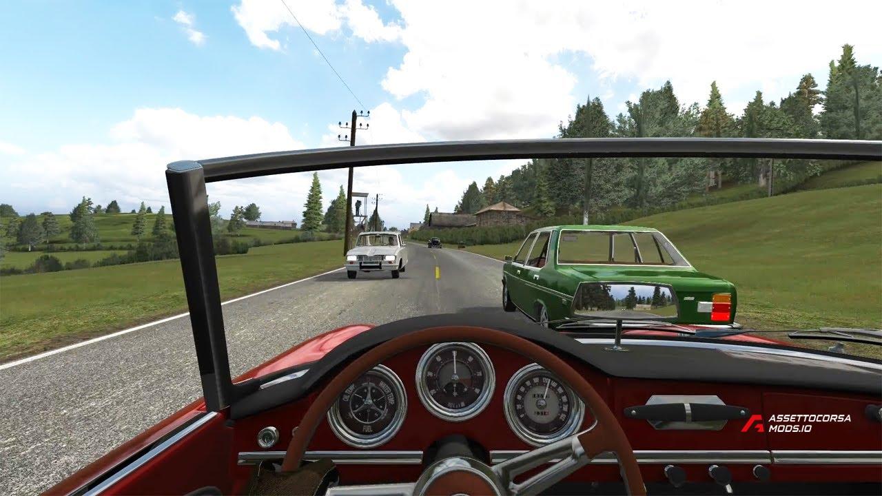 AI Two-Way Traffic Mod for Fonteny
