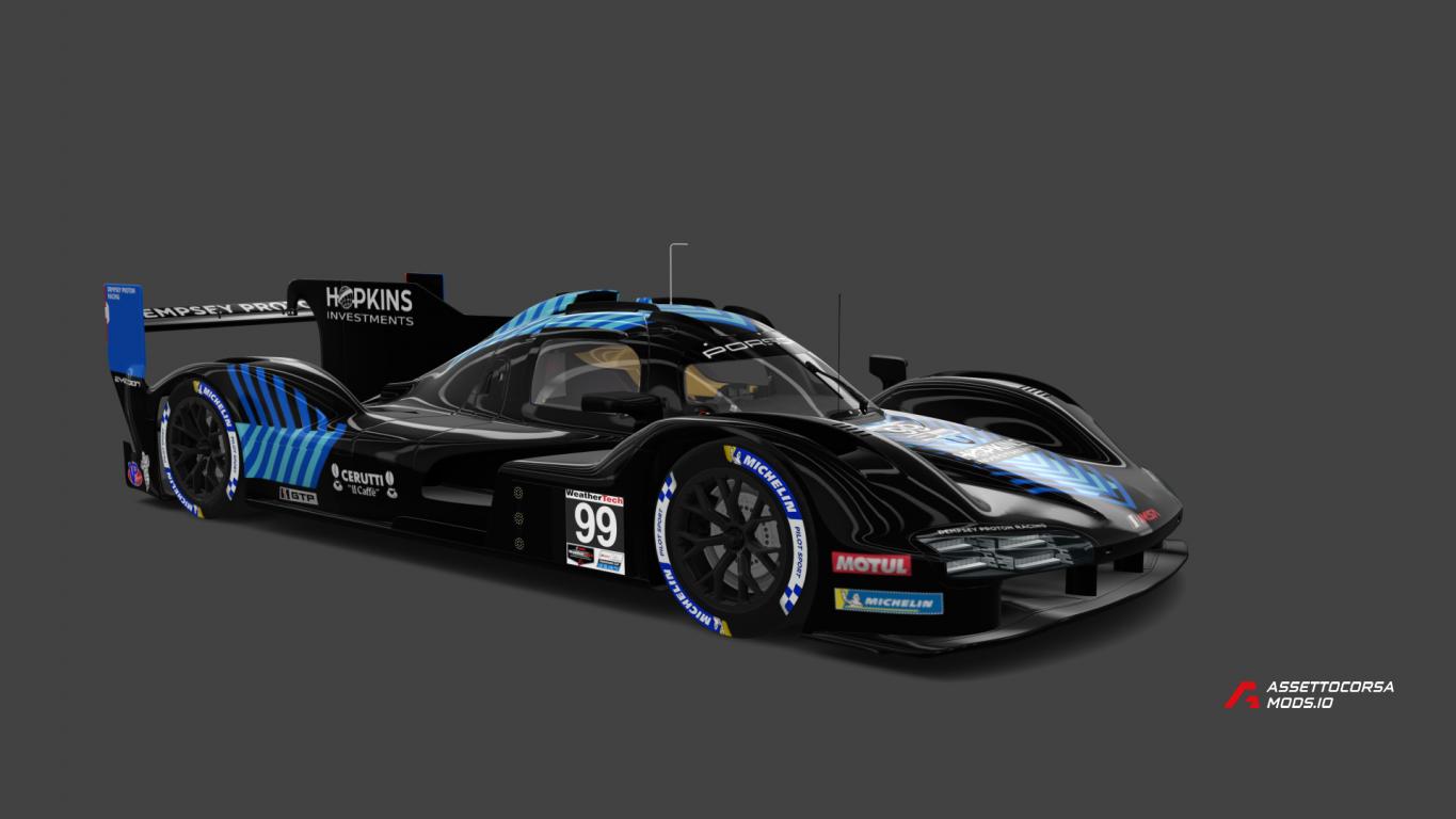 Proton Competition Hypercar/LMDh