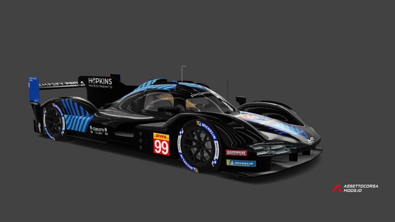 Proton Competition Hypercar/LMDh