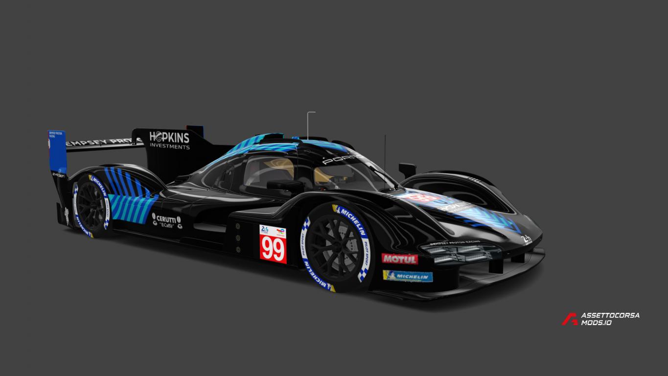 Proton Competition Hypercar/LMDh