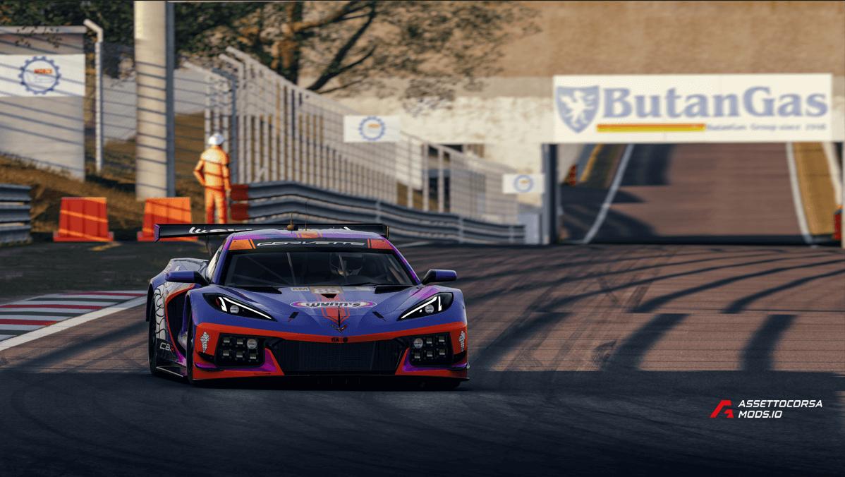 URD Michigan EGT | Keating Motorsports WEC 2023 | 4K