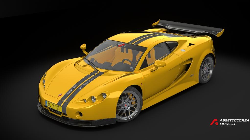 Ascari A10 "10th Anniversary"