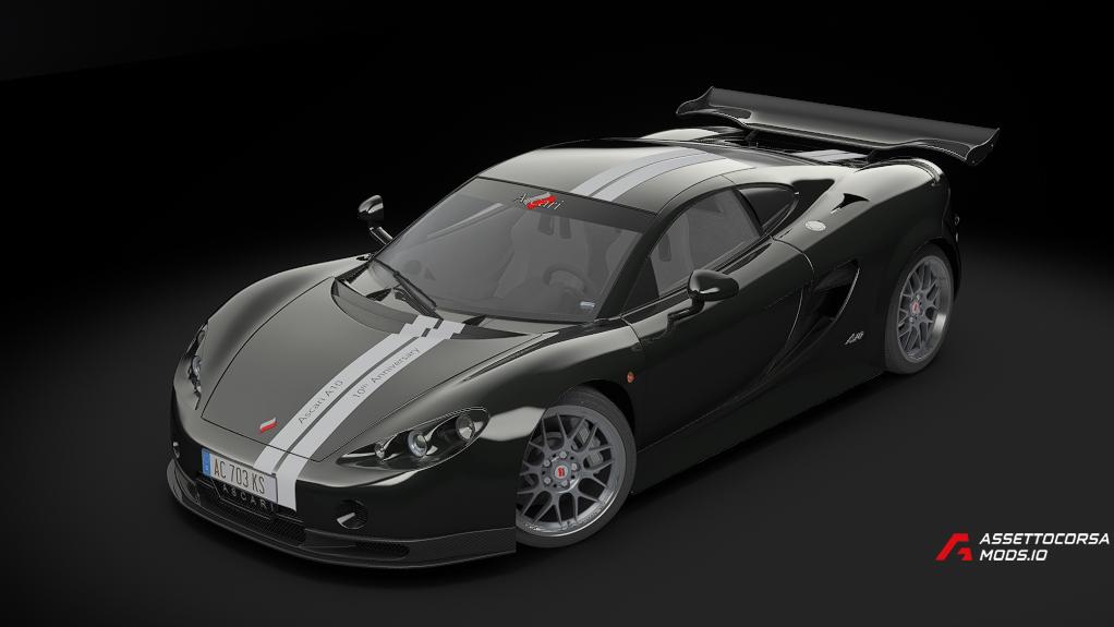 Ascari A10 "10th Anniversary"