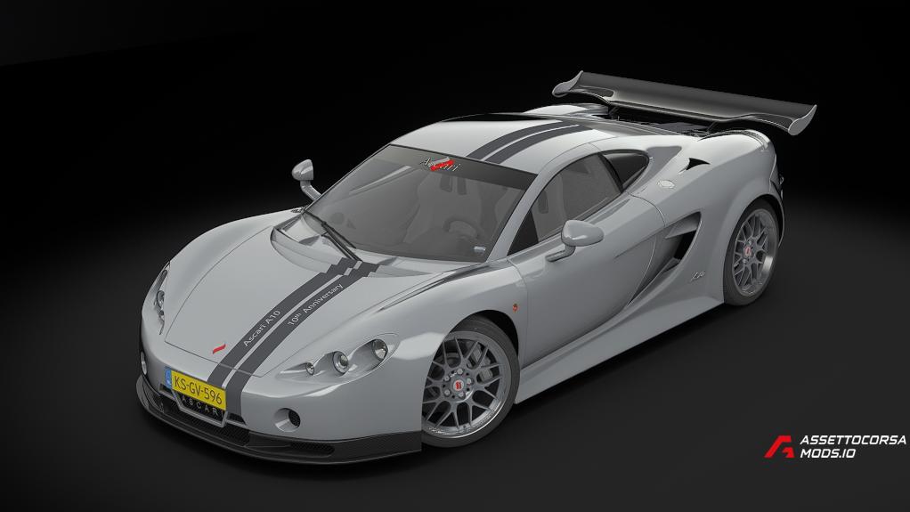 Ascari A10 "10th Anniversary"