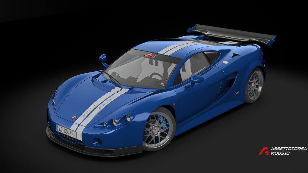 Ascari A10 "10th Anniversary"
