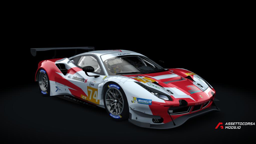 2022 Asian Le Mans Series Kessel Racing