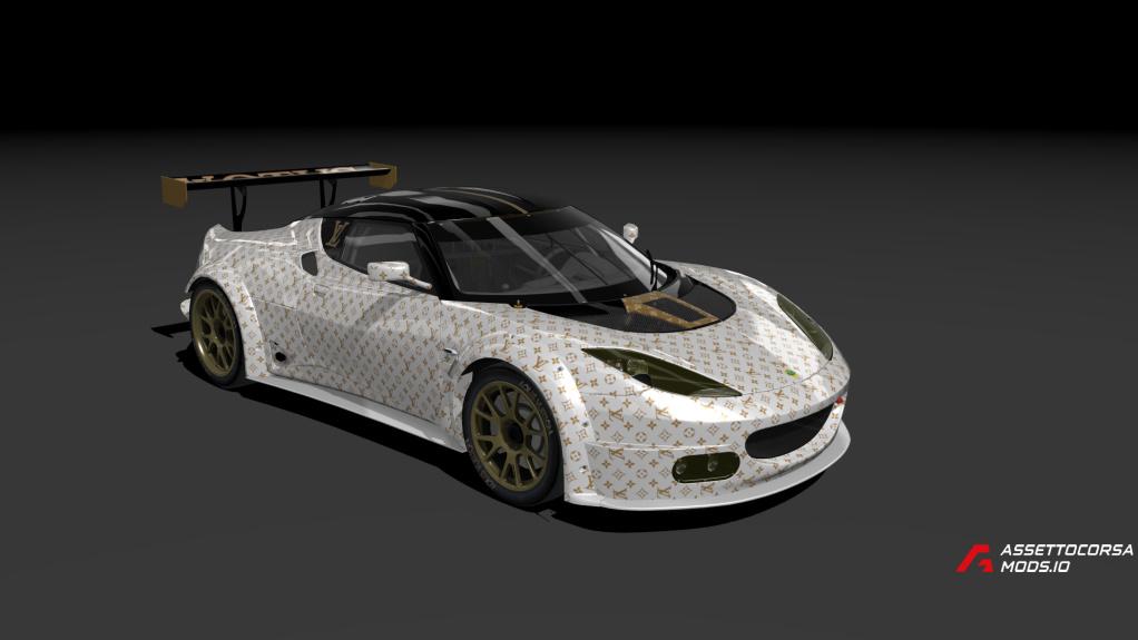 Lotus Evora GX (Since 1854) / AC / Nadal Concept