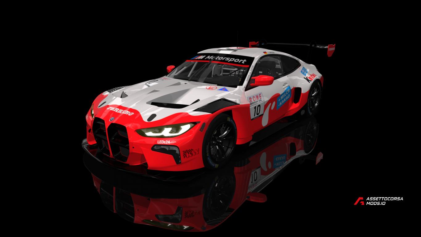 urd_bayro_gt3_v2_Kinder_Schokolade_BMW M4 GT3