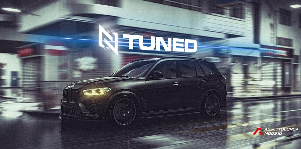 BMW X5M F95 | No Hesi Tuned