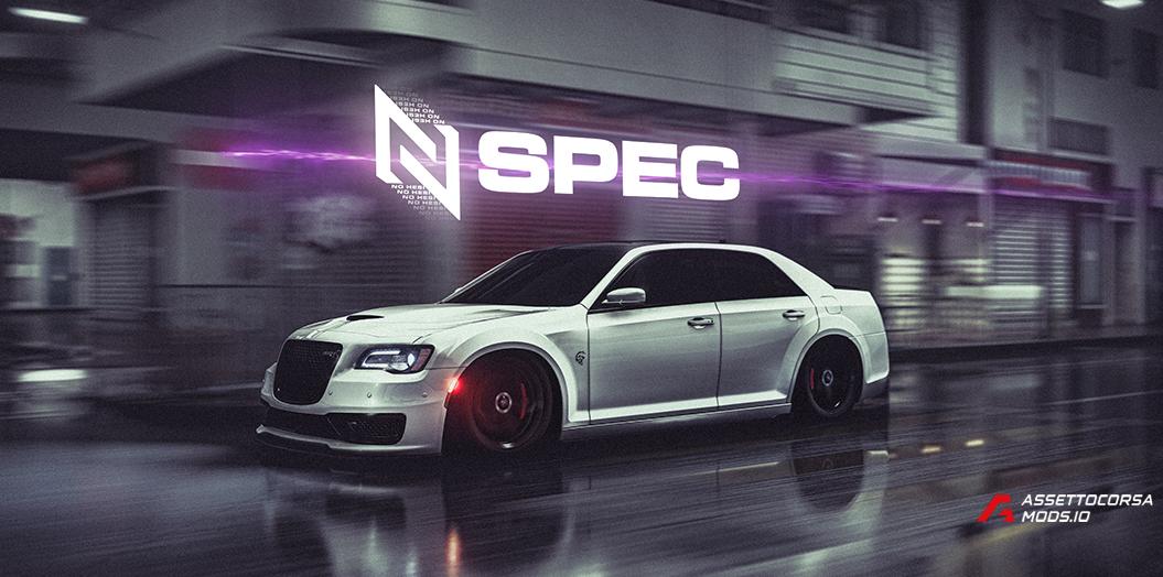 Chrysler 300 Hellcat | No Hesi Spec