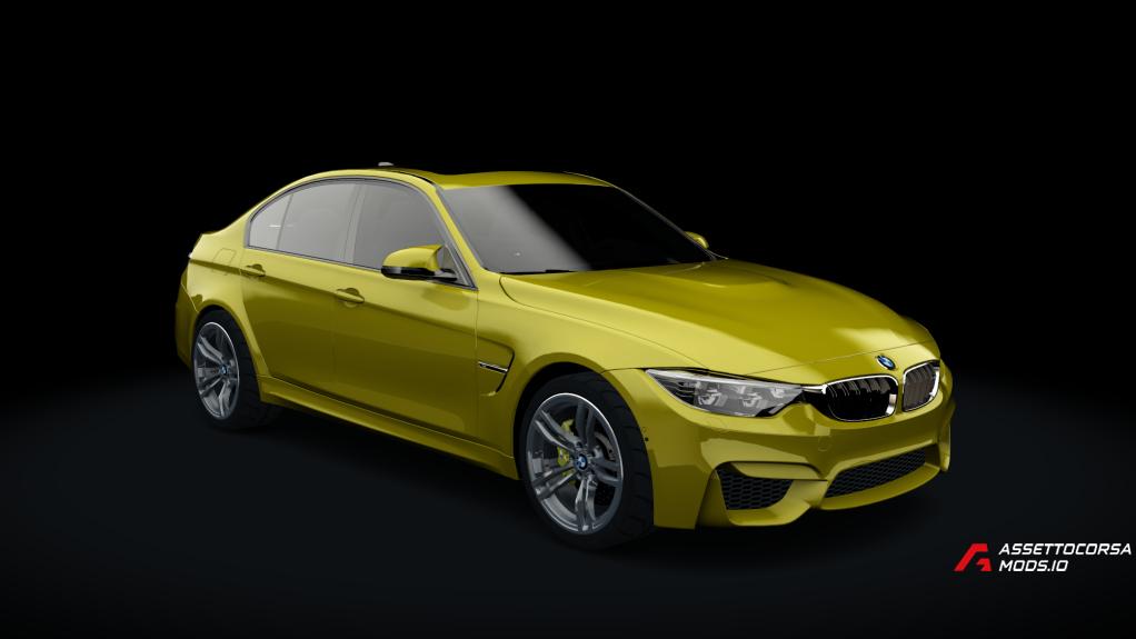 BMW M3 F80