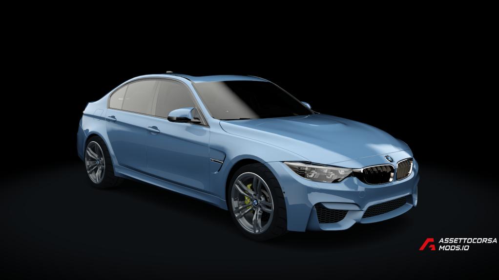 BMW M3 F80