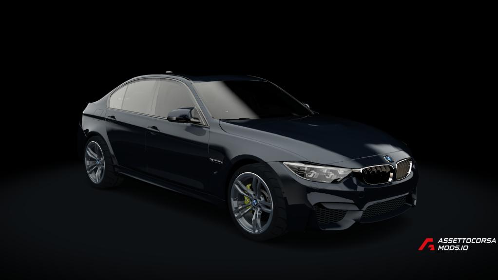 BMW M3 F80