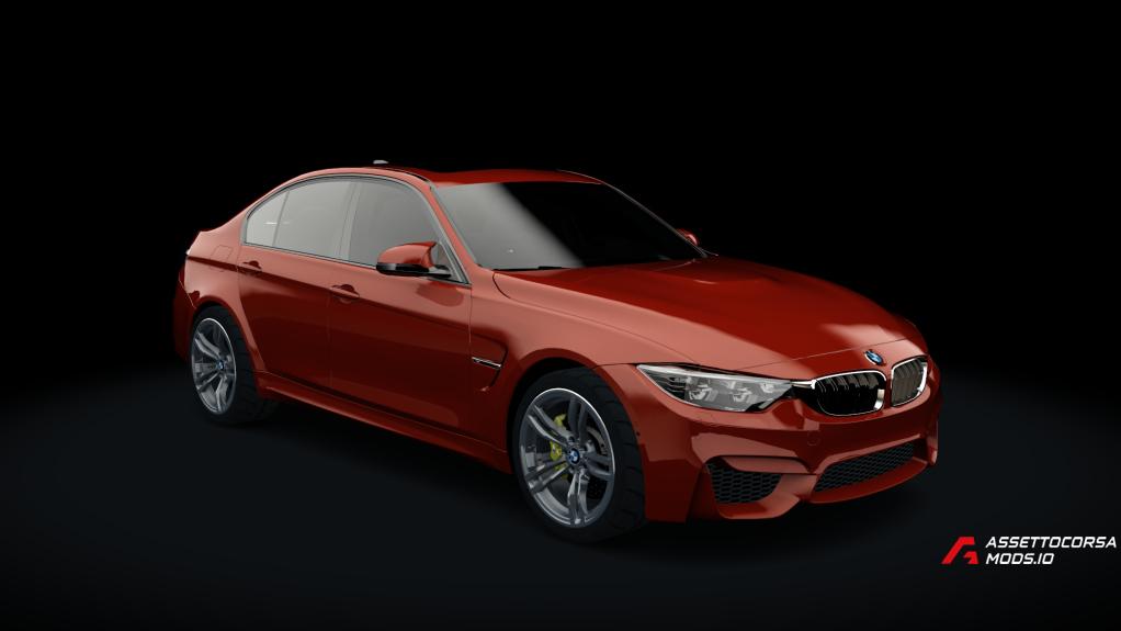 BMW M3 F80
