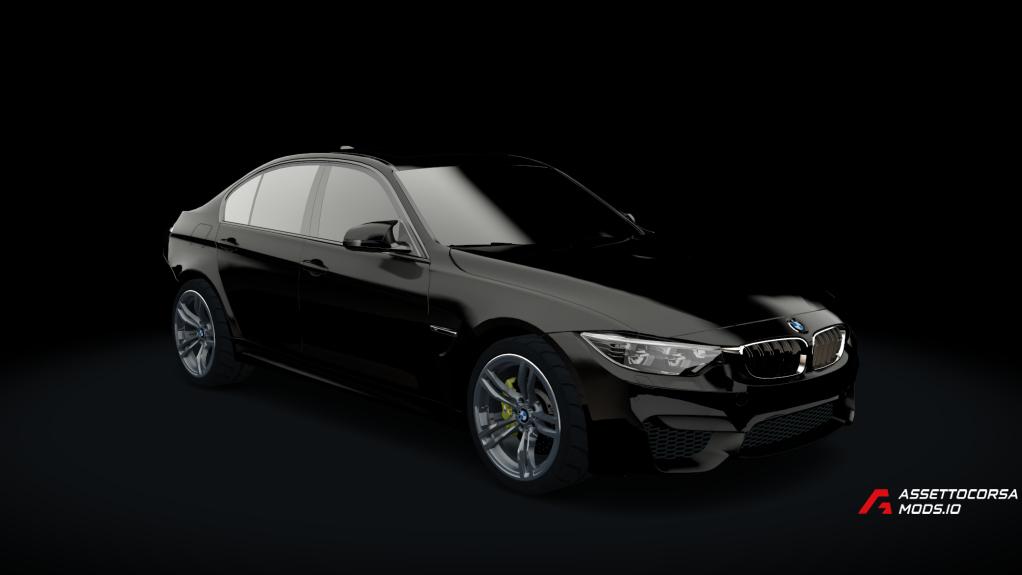 BMW M3 F80