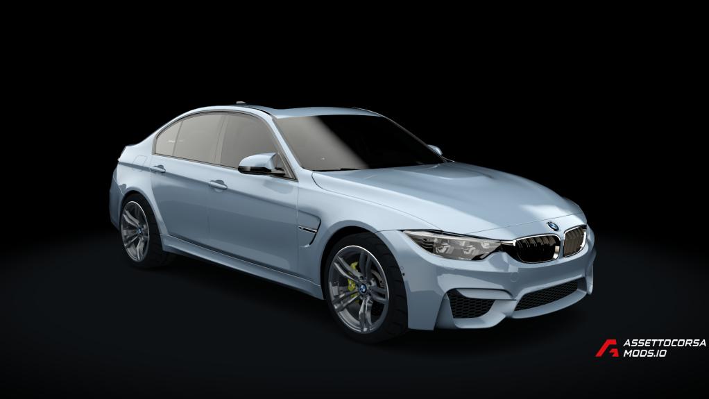 BMW M3 F80