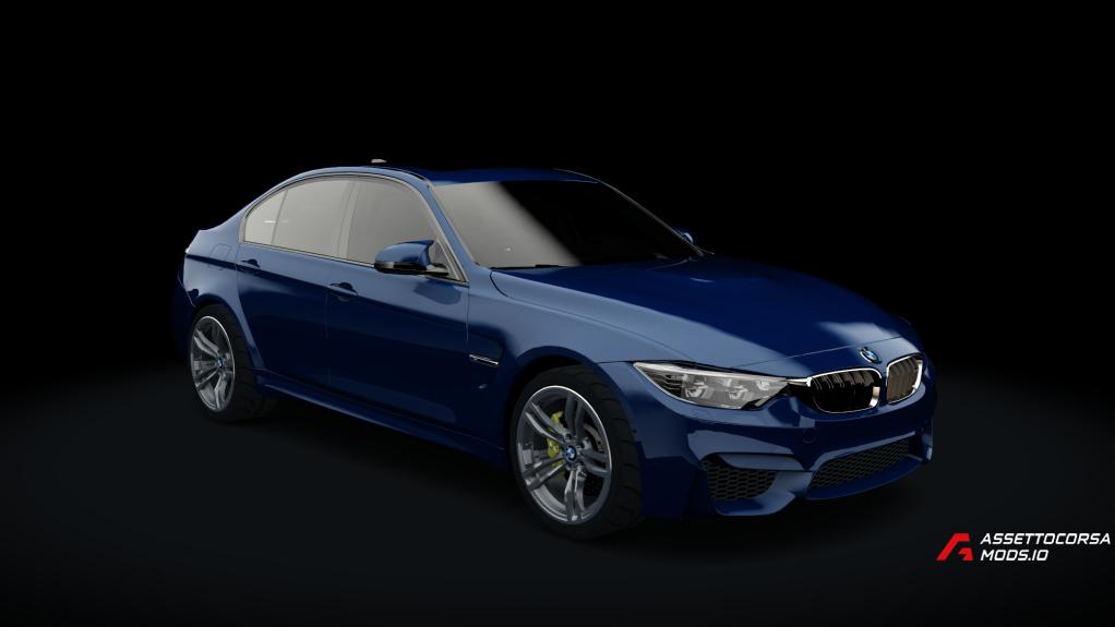BMW M3 F80