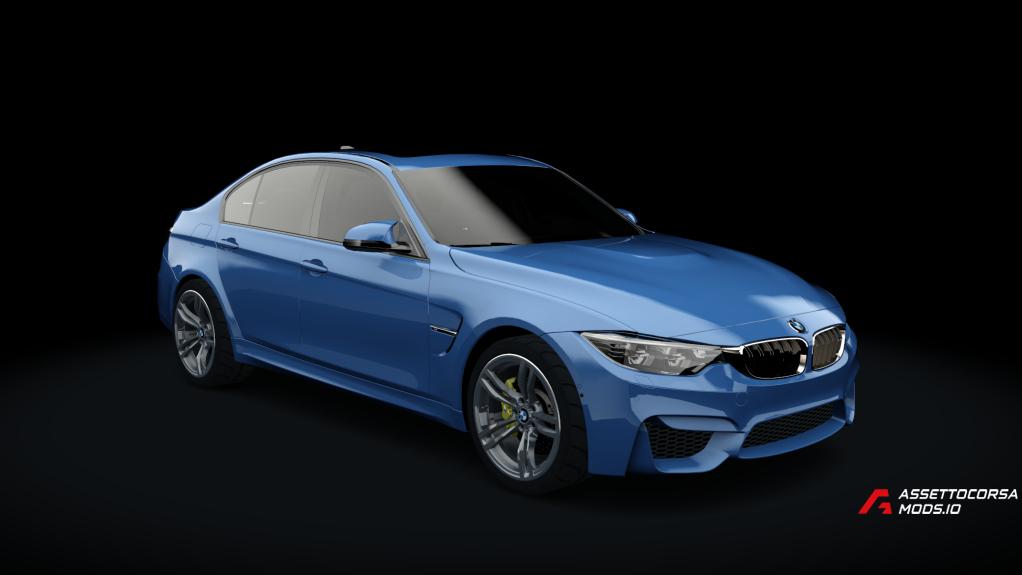 BMW M3 F80