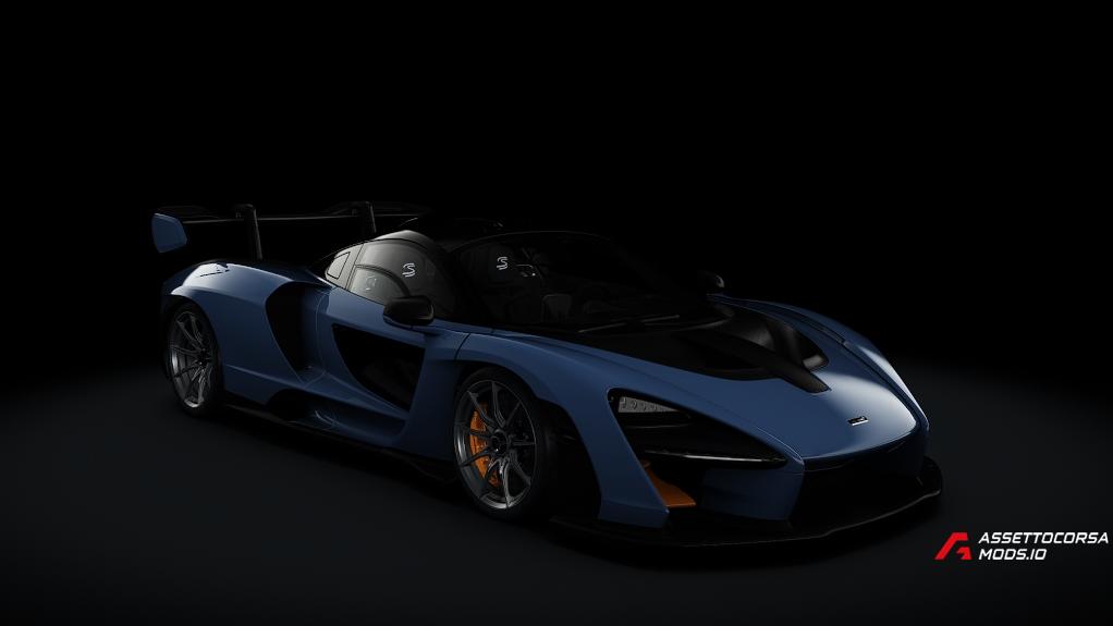 McLaren Senna