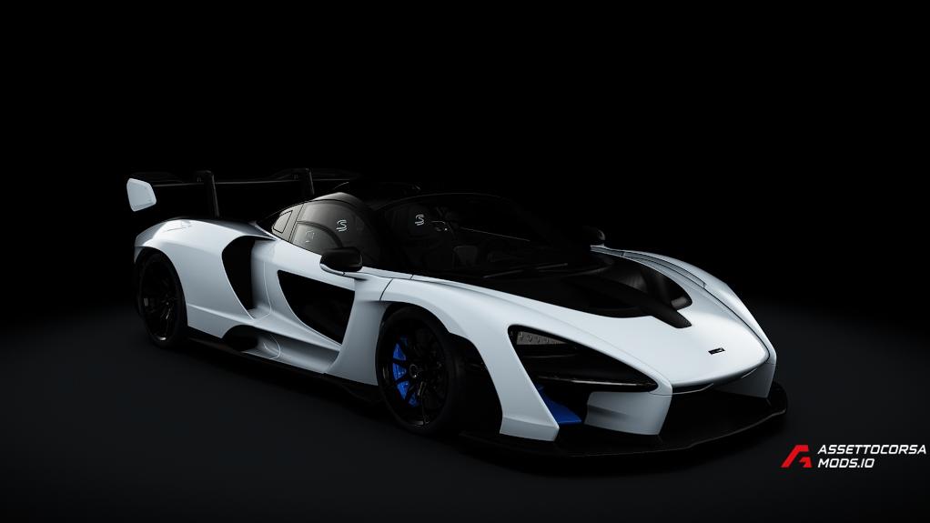 McLaren Senna
