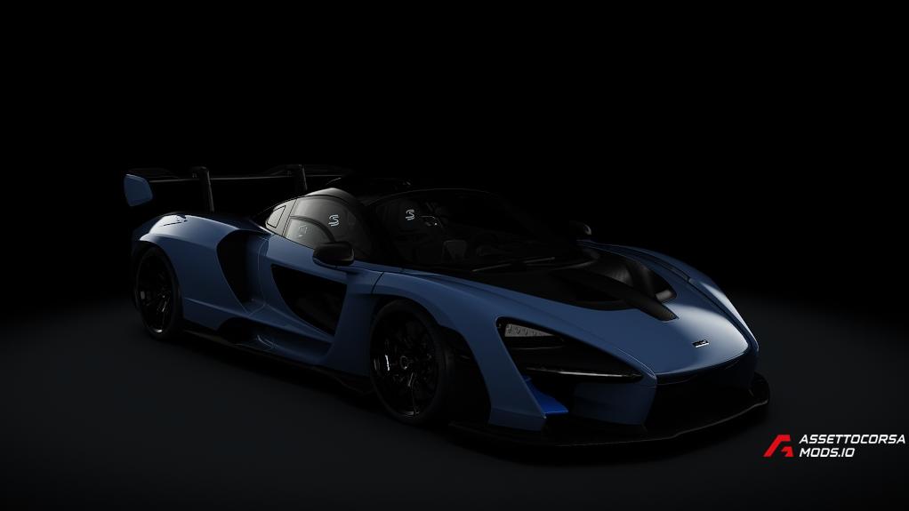McLaren Senna