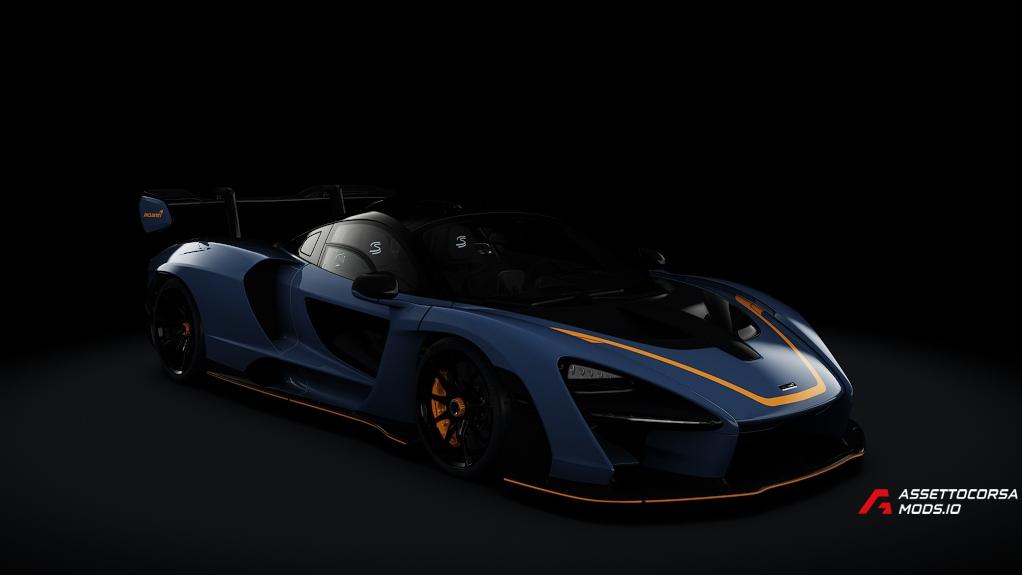 McLaren Senna
