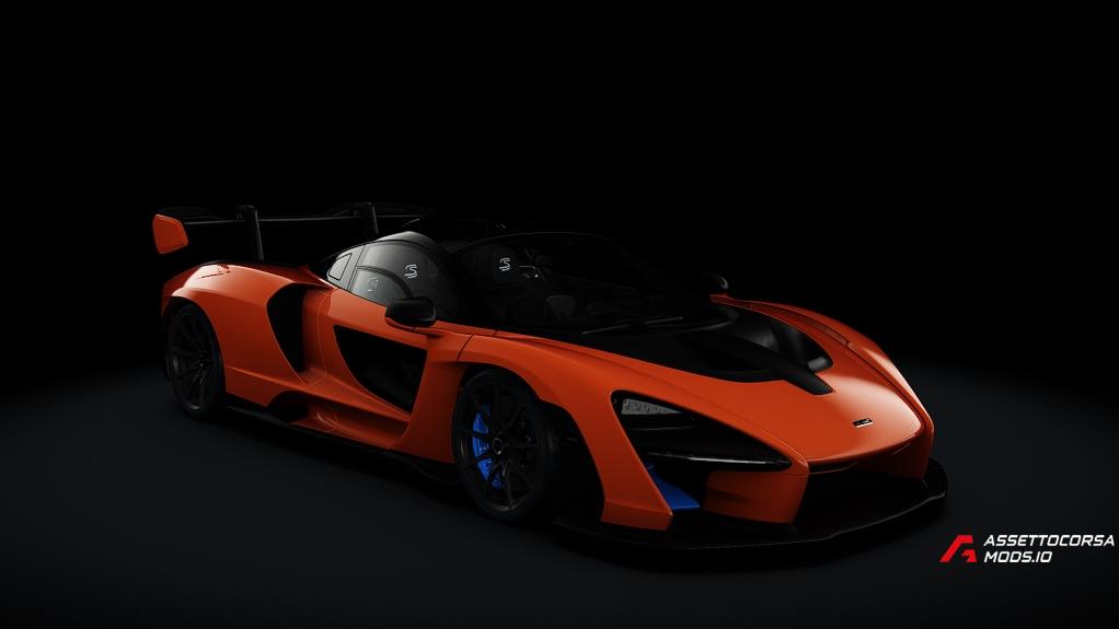 McLaren Senna