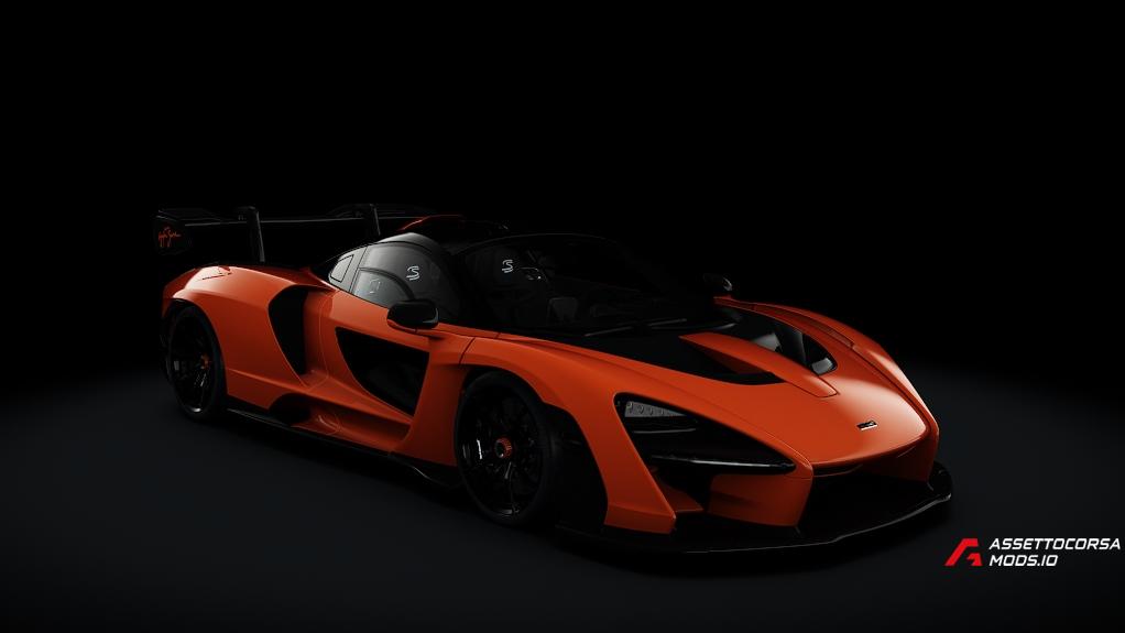 McLaren Senna