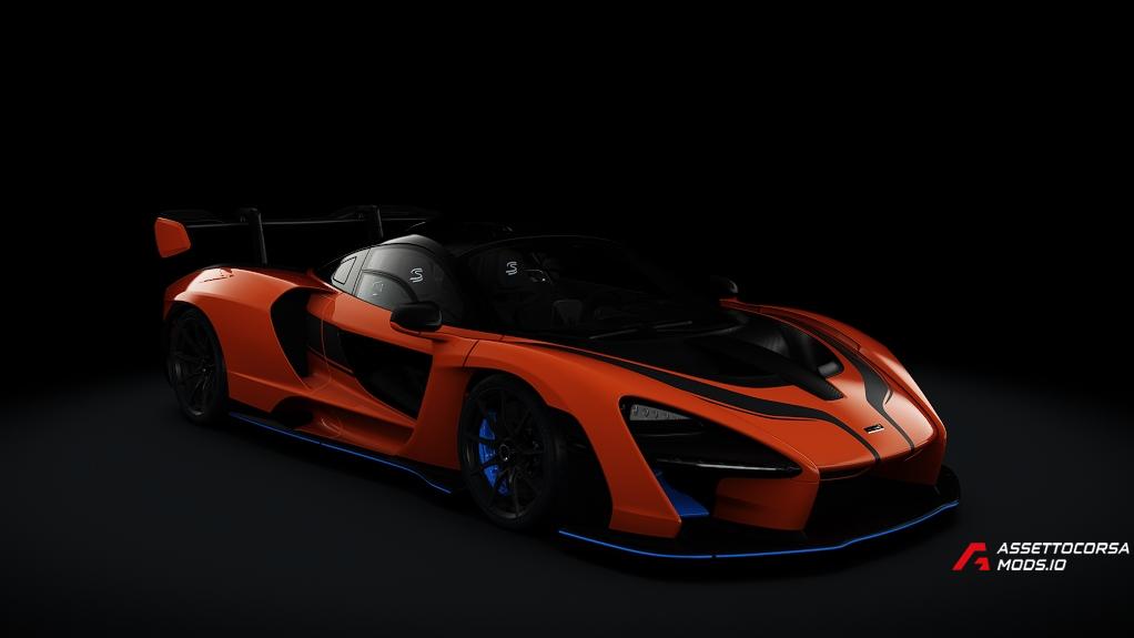 McLaren Senna