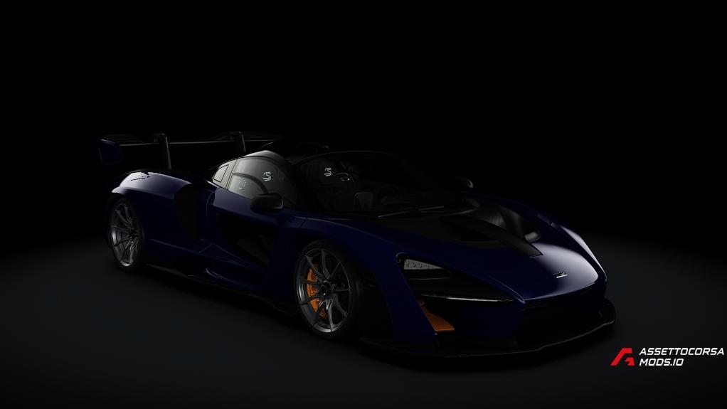 McLaren Senna