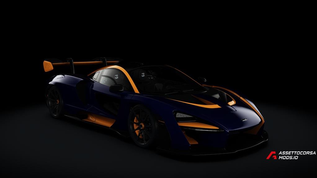 McLaren Senna