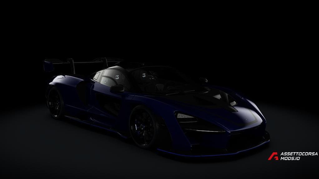 McLaren Senna