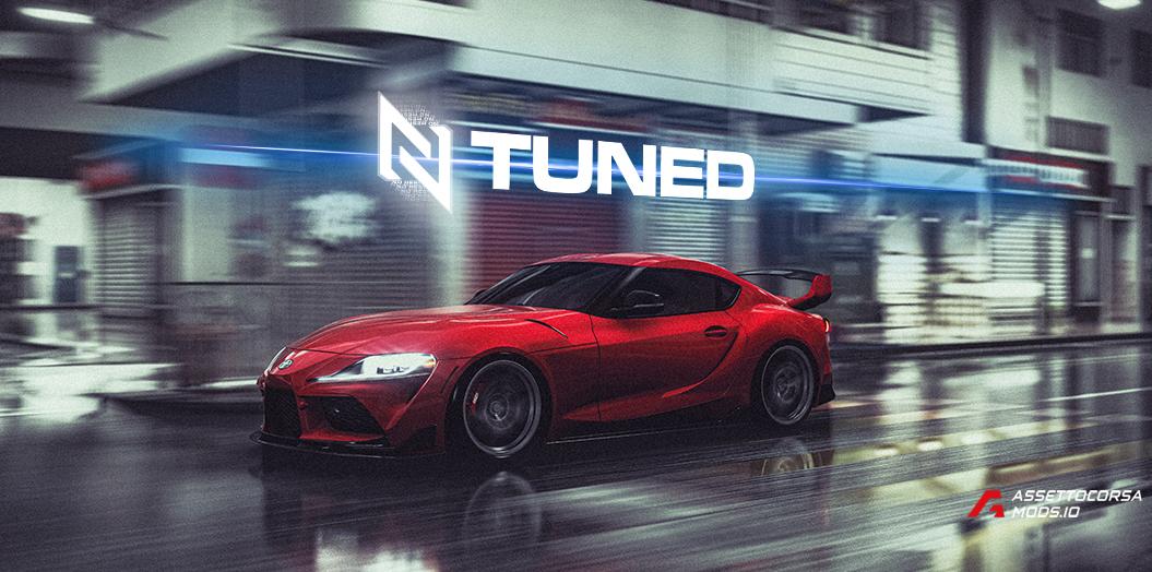 Toyota GR Supra A90 | No Hesi Tuned