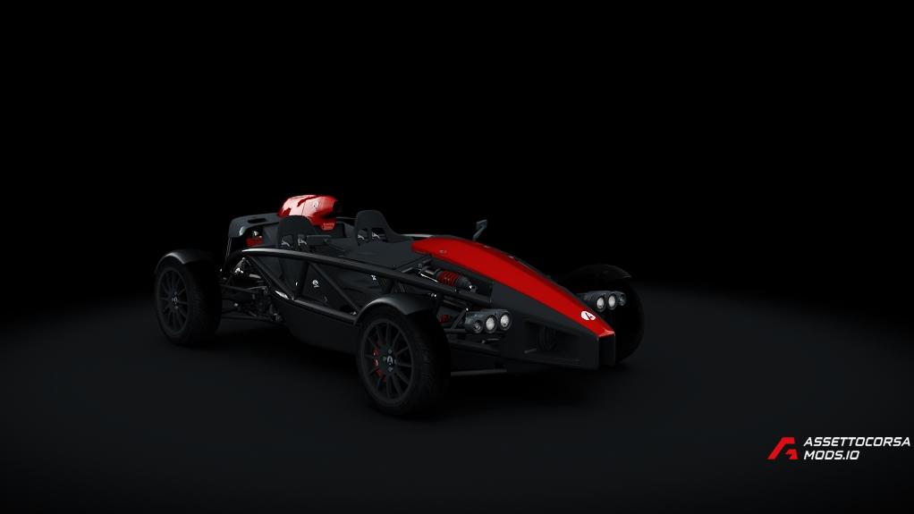 Ariel  Atom 4