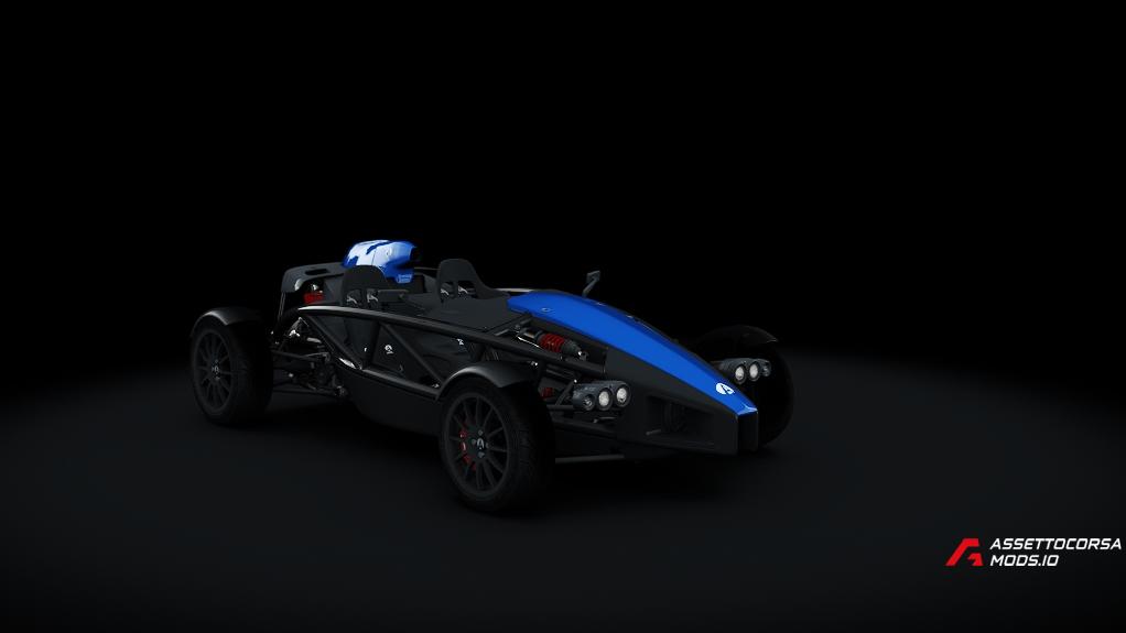 Ariel  Atom 4