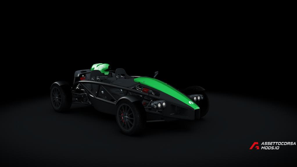 Ariel  Atom 4