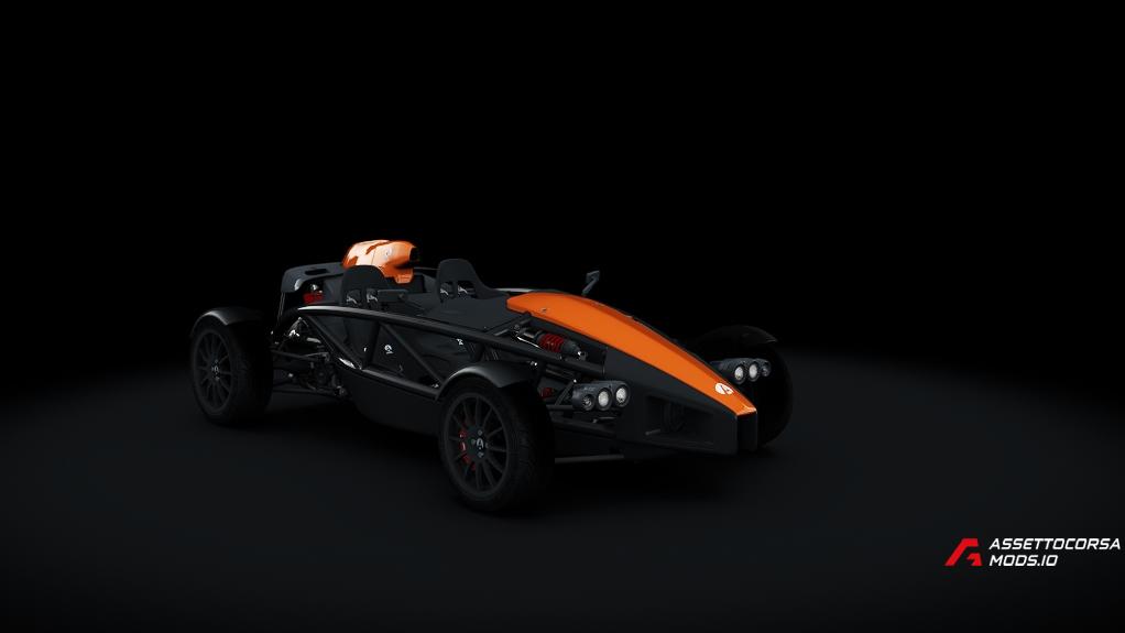 Ariel  Atom 4