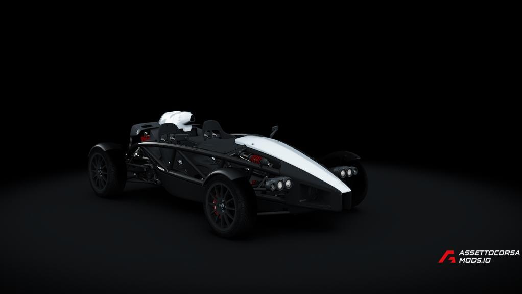 Ariel  Atom 4