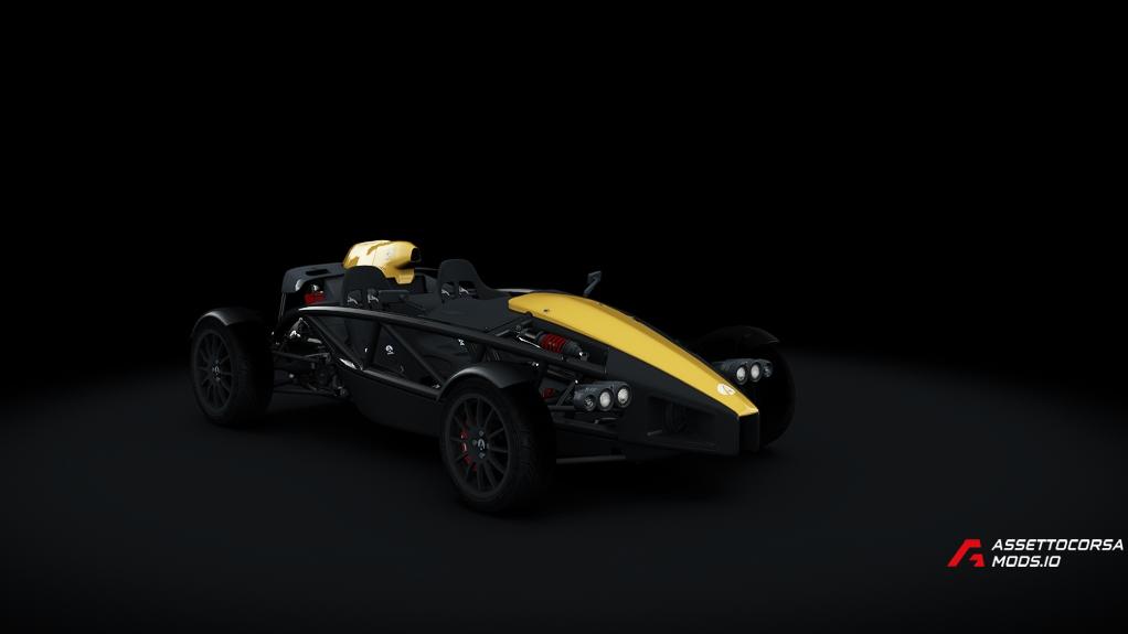 Ariel  Atom 4