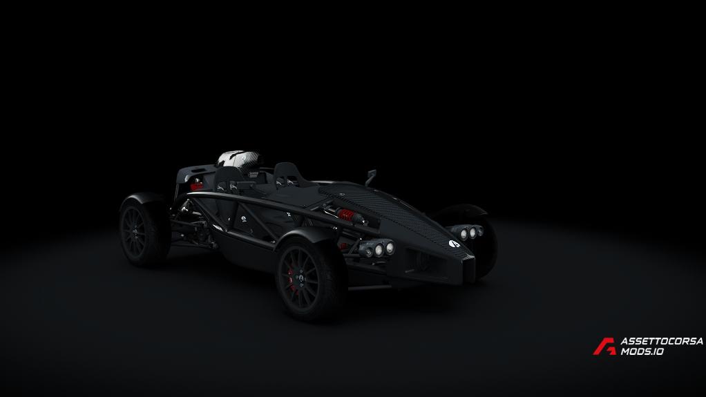Ariel  Atom 4