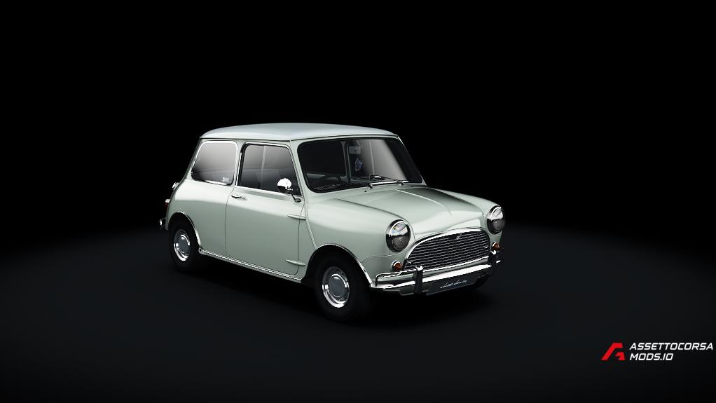 Austin Mini Cooper S 1275cc