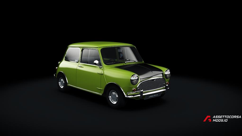 Austin Mini Cooper S 1275cc
