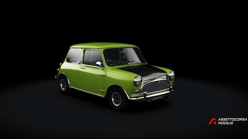 Austin Mini Cooper S 1275cc