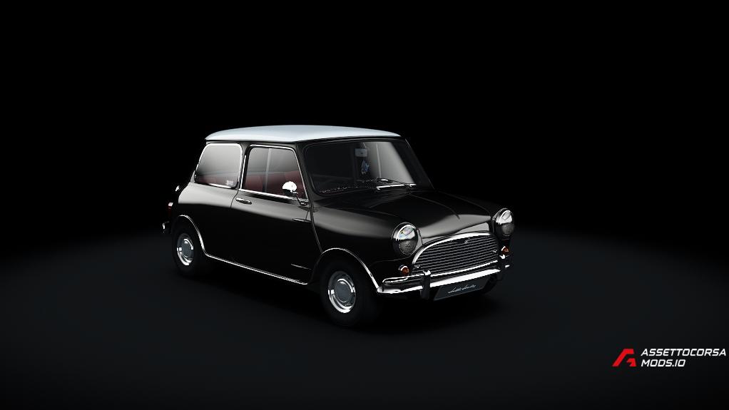 Austin Mini Cooper S 1275cc