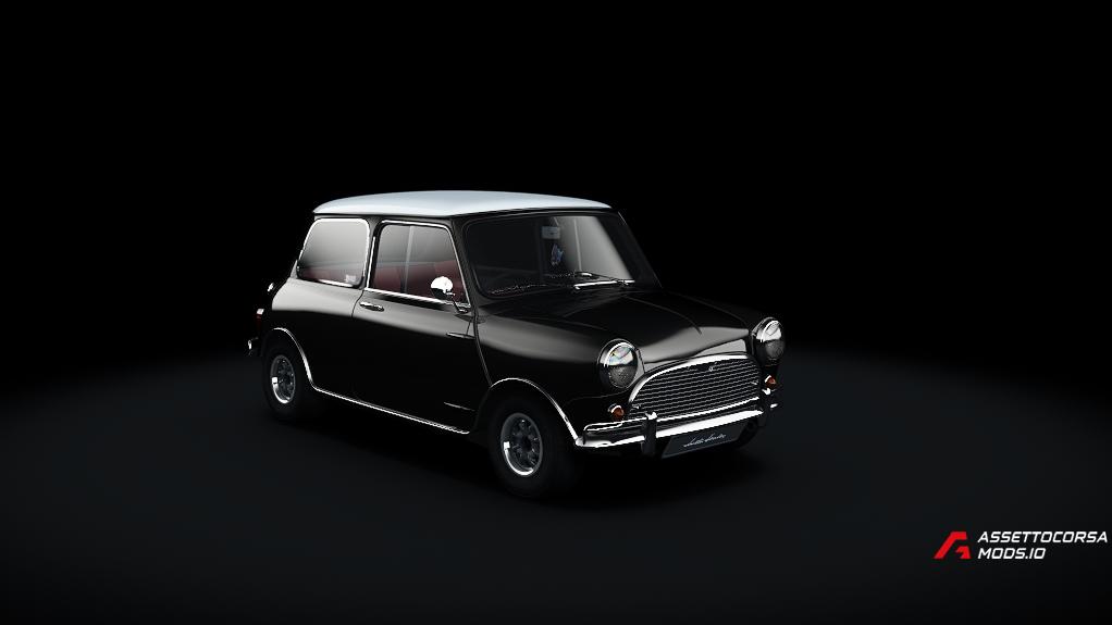 Austin Mini Cooper S 1275cc