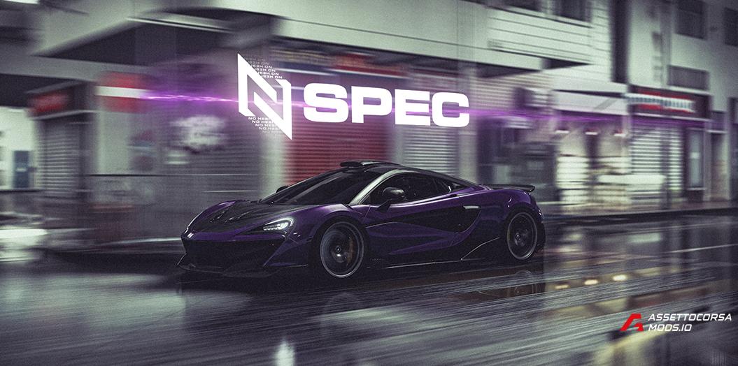 McLaren 600LT | No Hesi Spec