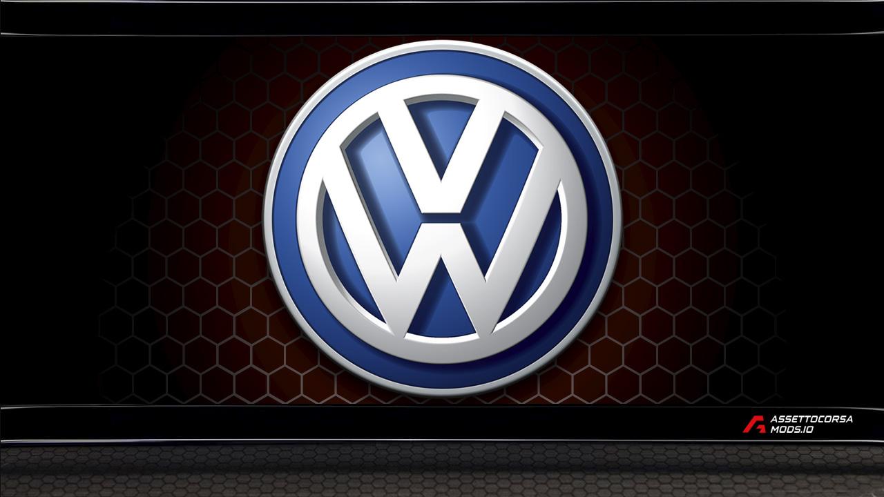 Volkswagen GTI Inspired SimHub Dash