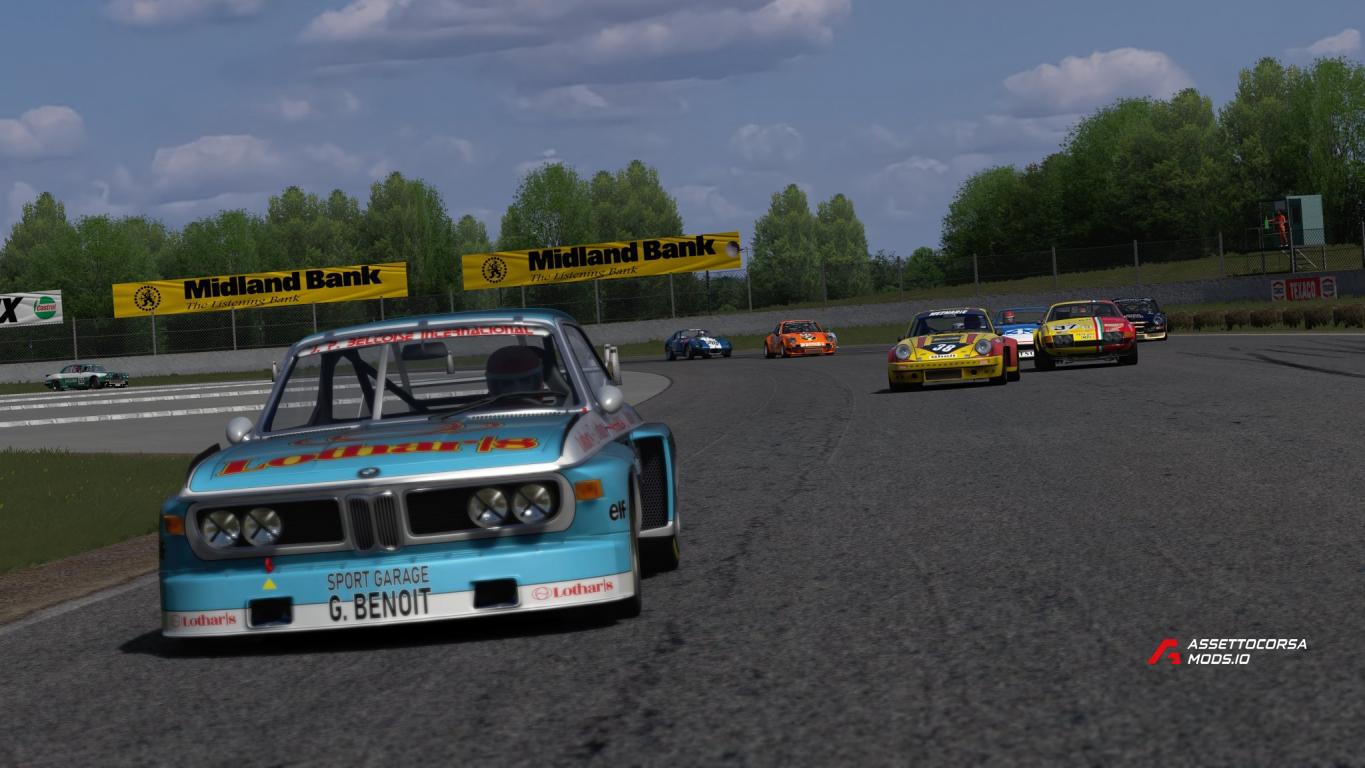 Silverstone 1975 THR Layout AI Hints + AI Tweaks