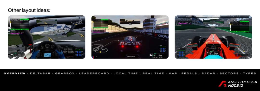 CMRT Essential HUD